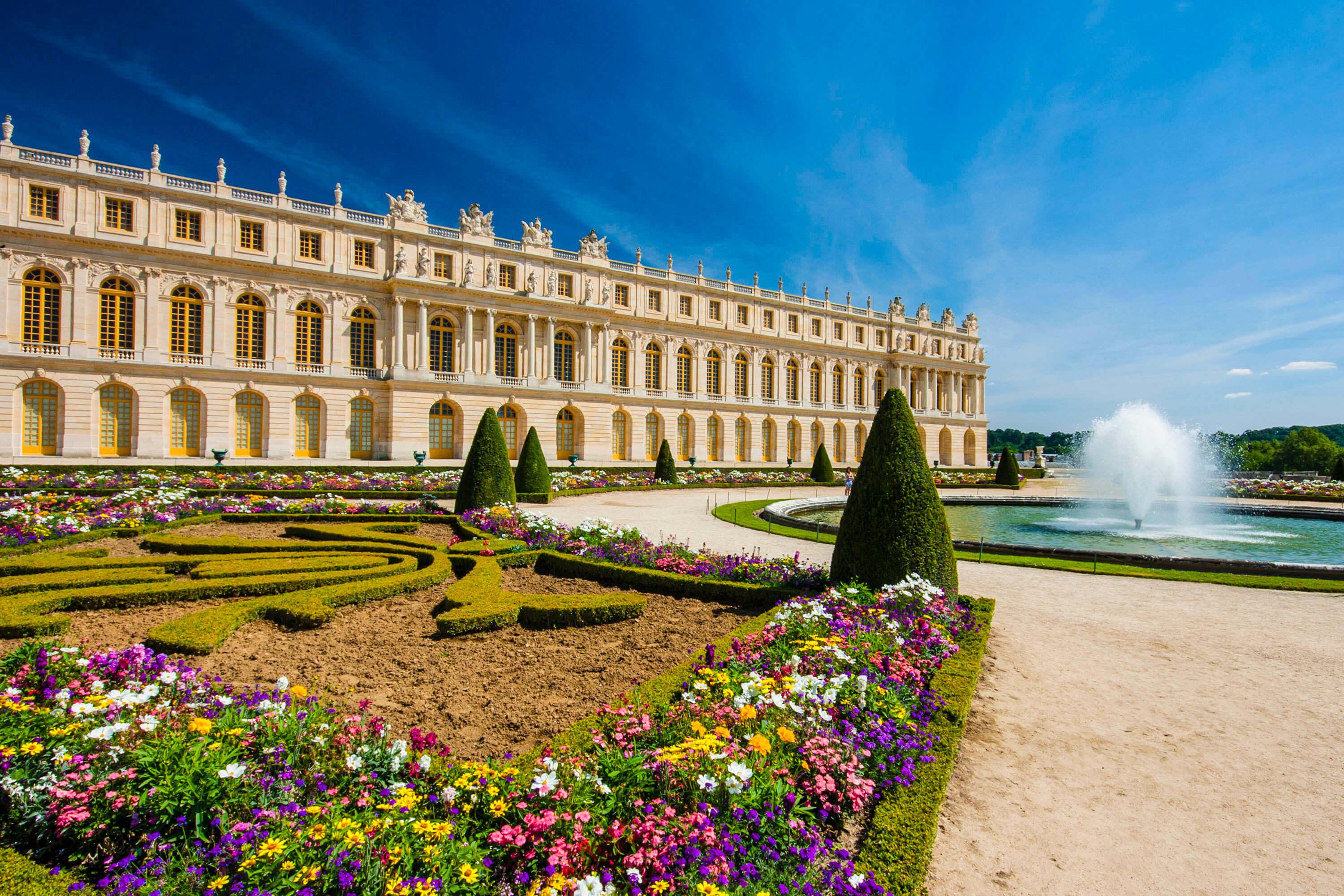Versailles Gardens: tour with an audio guide - photo 3
