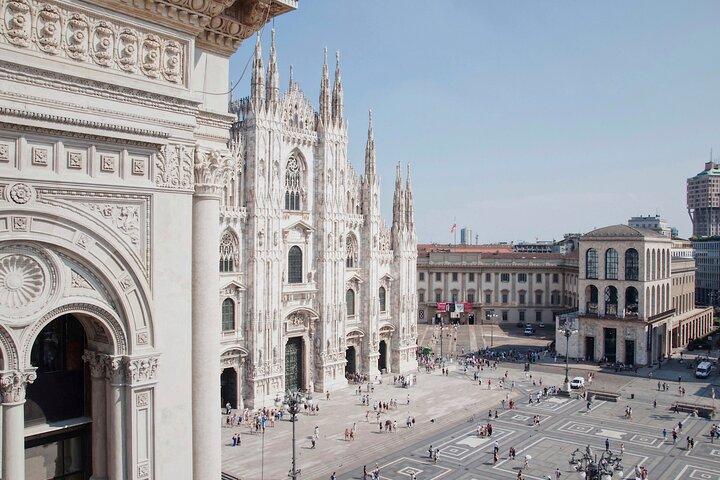 Rome to Milan by Rail: Private Day Tour – Art, History & Style - photo 2