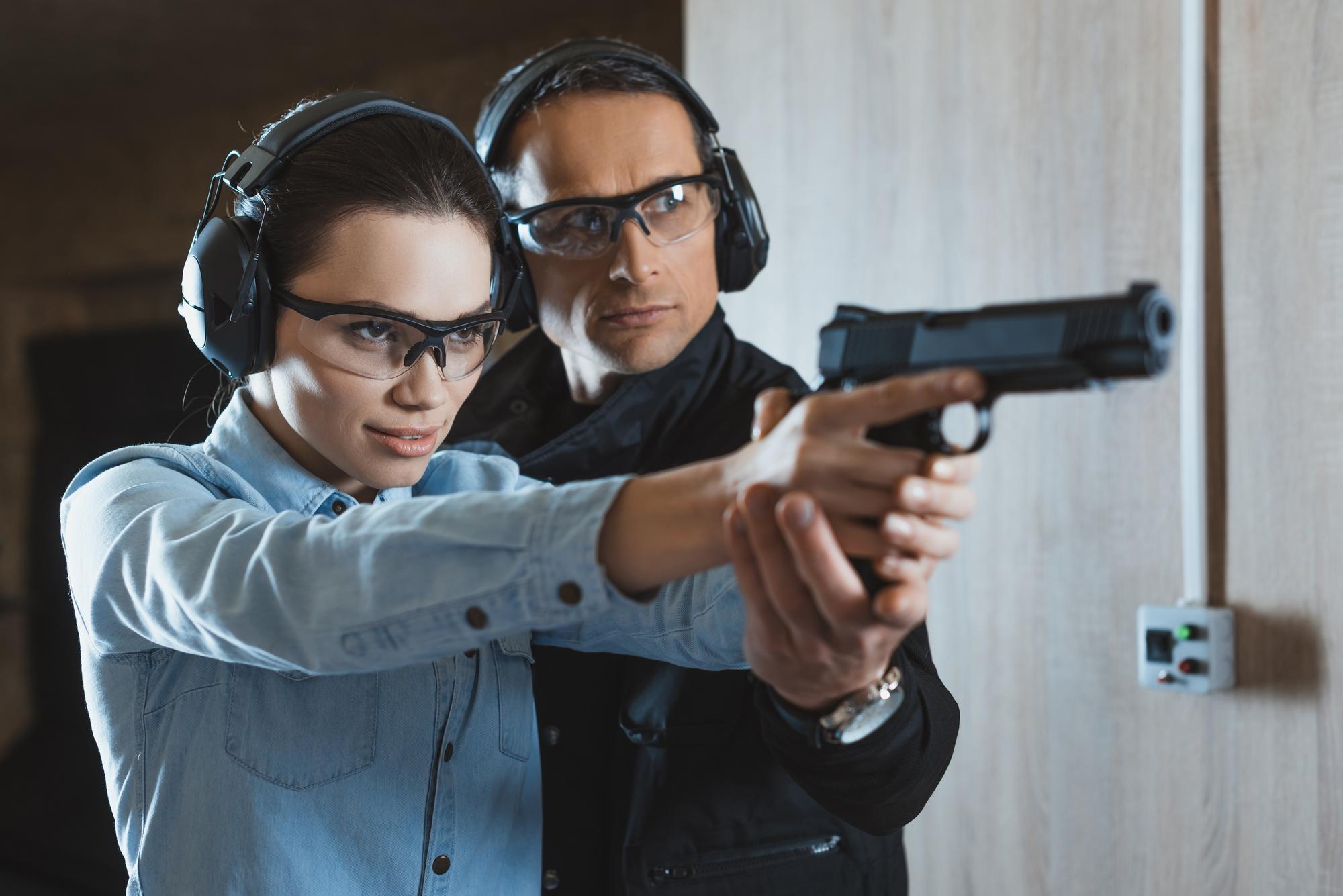 KRAKOW: SHOOTING RANGE EXPERIENCE WITH PRIVATE TRANSFER - cover photo
