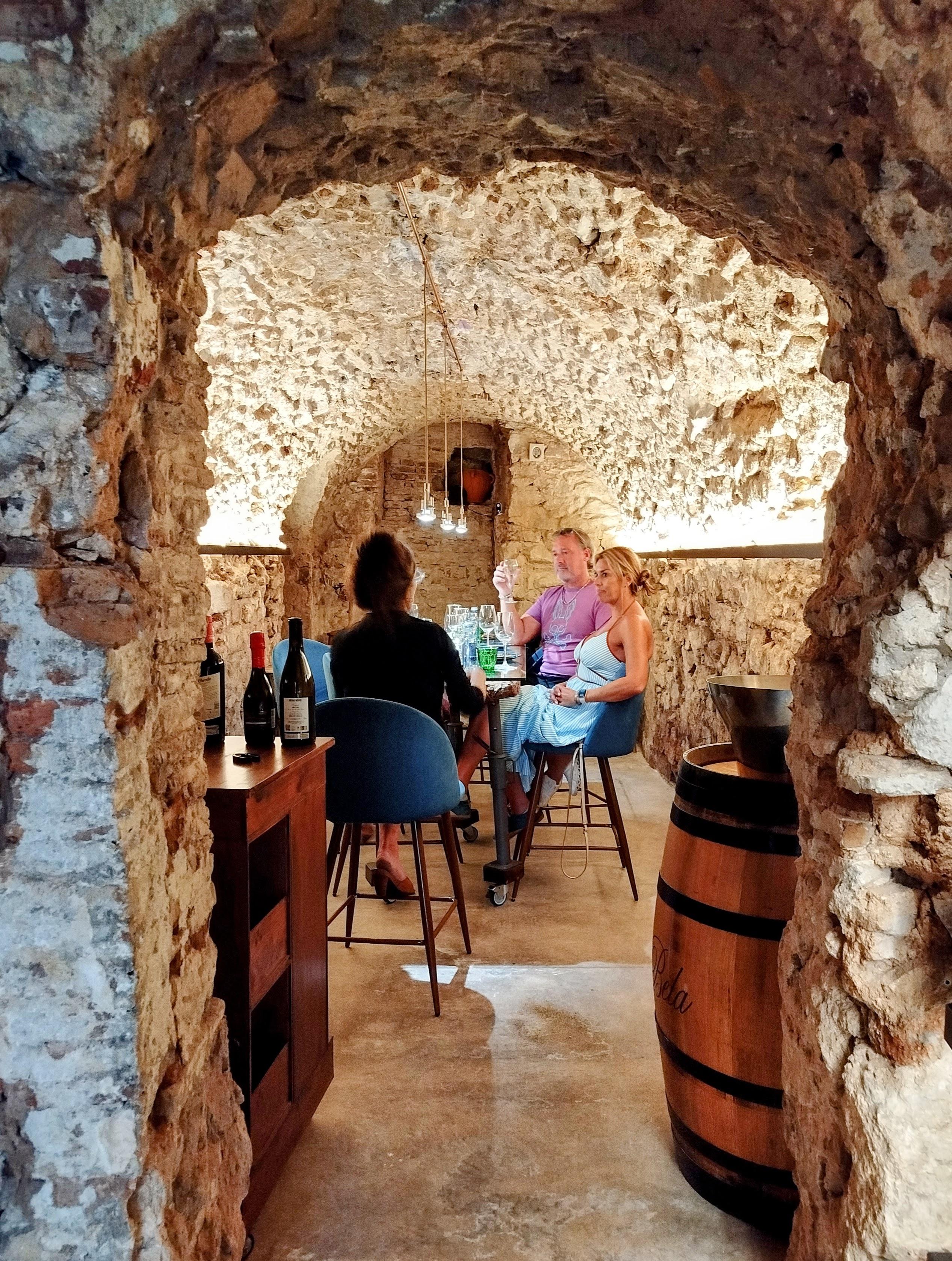 Private Barcelona Wine & Tapas Experience: History & Tastings - photo 3