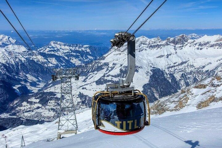 Mount Titlis and Lucerne - Premium Private Tour - cover photo