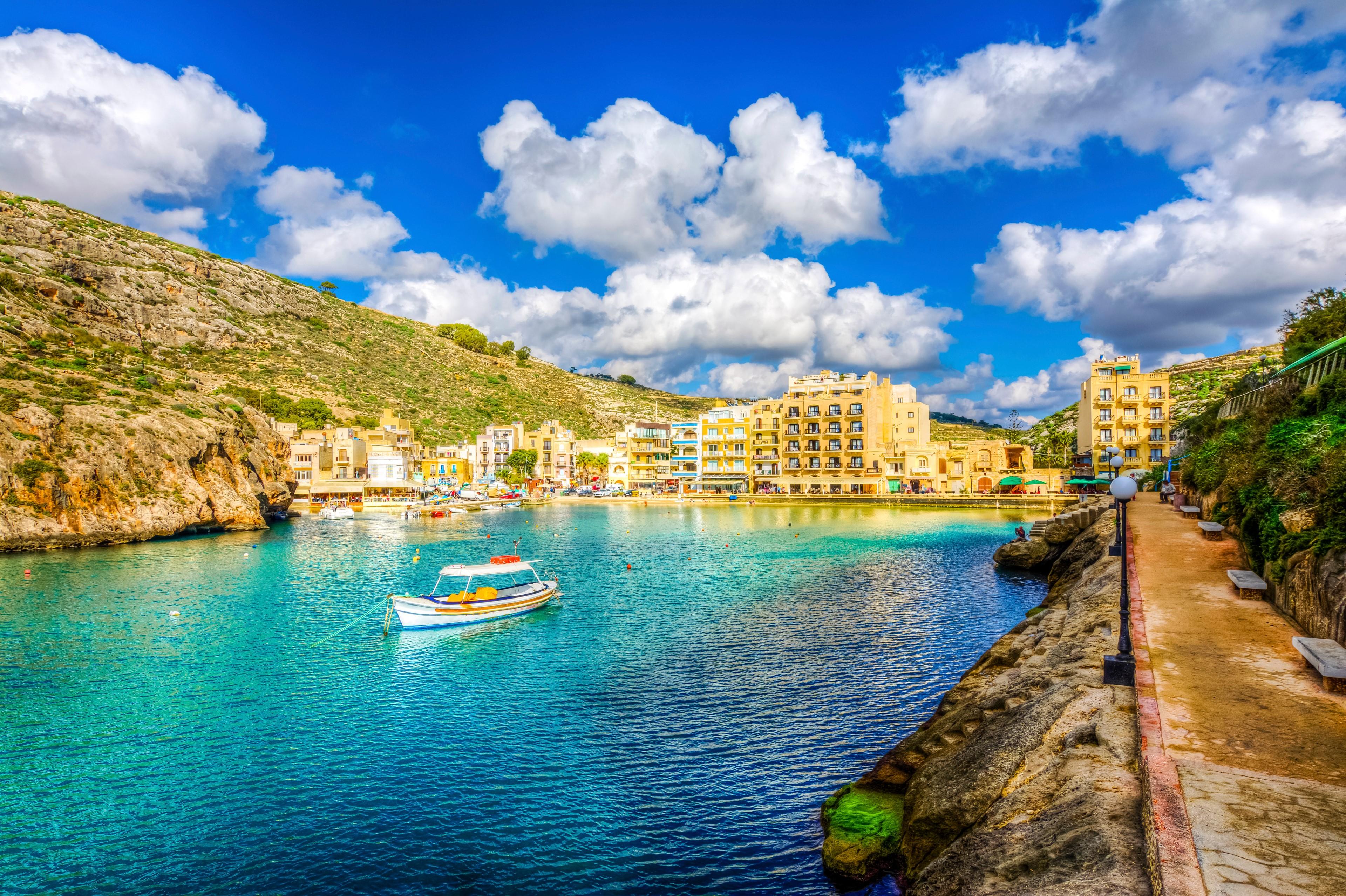 Gozo, Comino and The Blue Lagoon Trip by Powerboat - cover photo