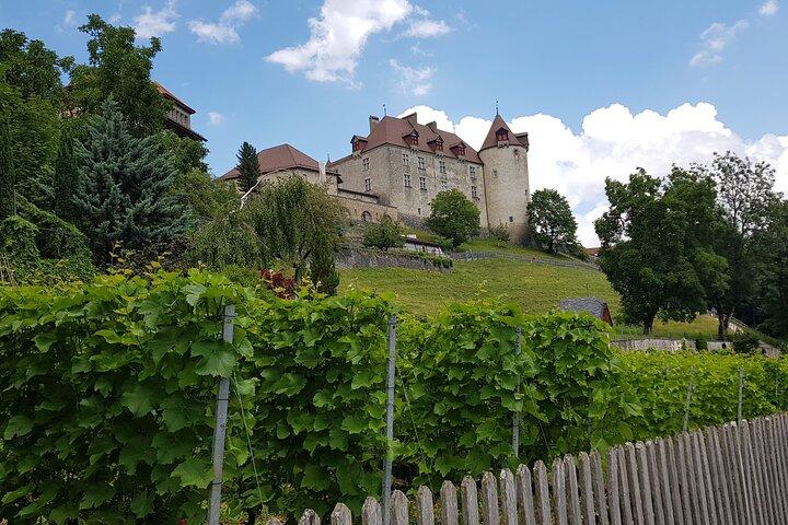 Gruyères Castle, Cheese and Chocolate Luxury Private Tour - photo 5