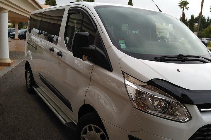 Private Chauffeur Service - Algarve (Minibuses up to 8pax) - photo 4
