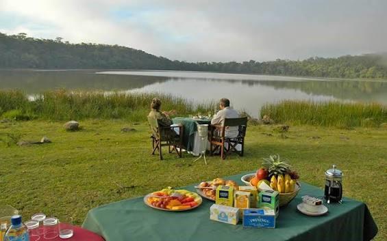 Arusha: Lake Duluti Canoeing | Bird Watching | Nature Walk Day Tour - photo 2