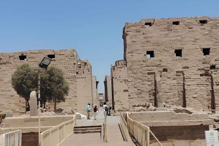Luxor West Bank Tour Valley of the Kings and Hatshepsut VIP - photo 5