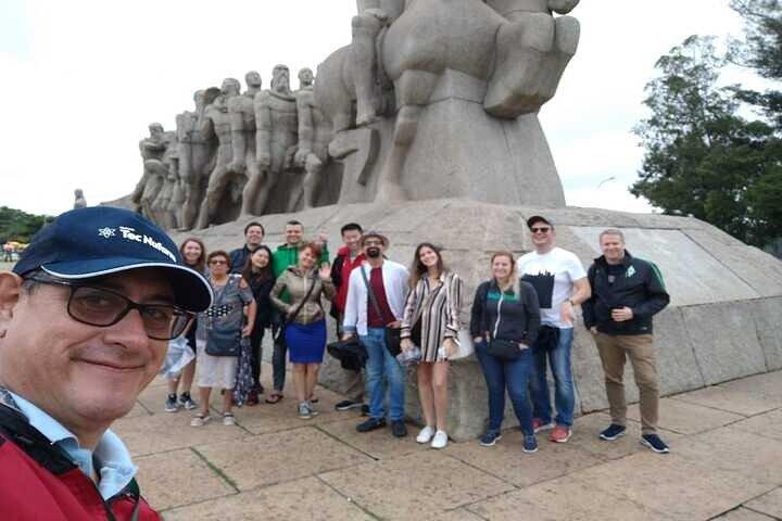 São Paulo’s Full Day City Tour: Main City Sights – (Shared Group) - photo 3