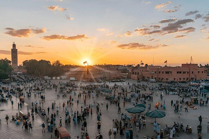 Unlock Marrakech : Connect History, Culture and daily life - photo 2