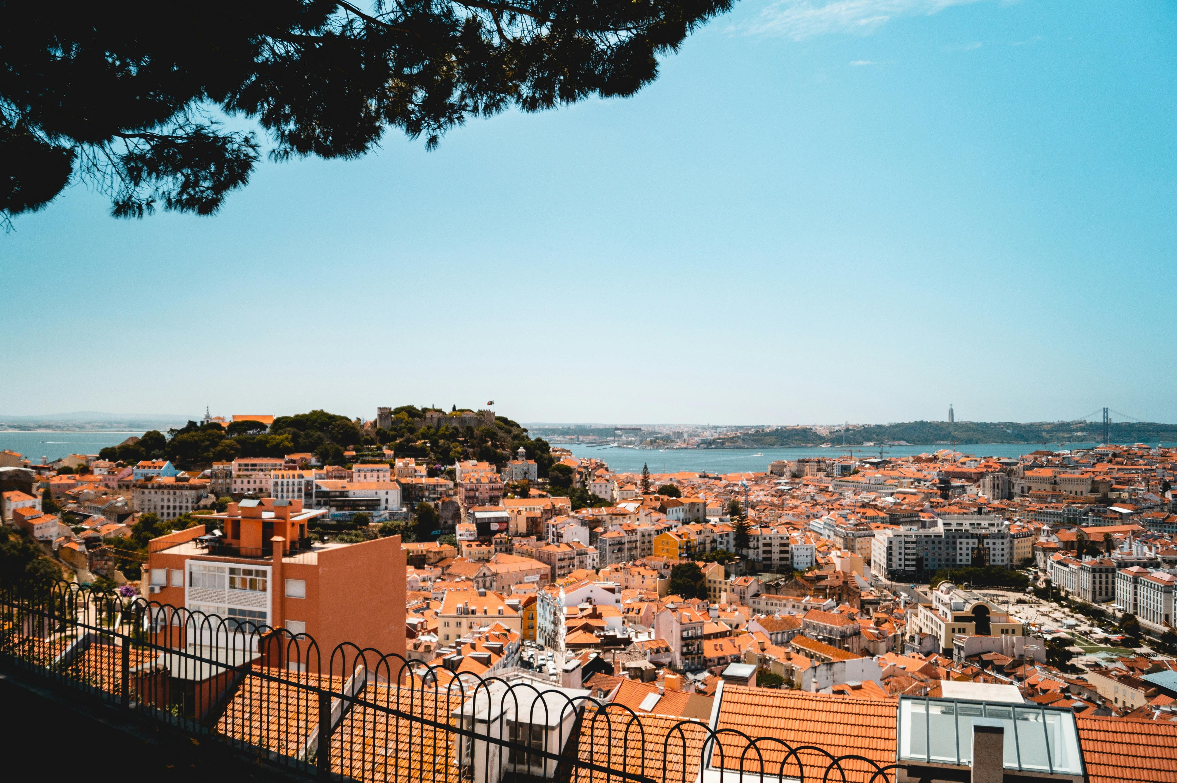 Lisbon 7 Hills E-Bike Tour - photo 5