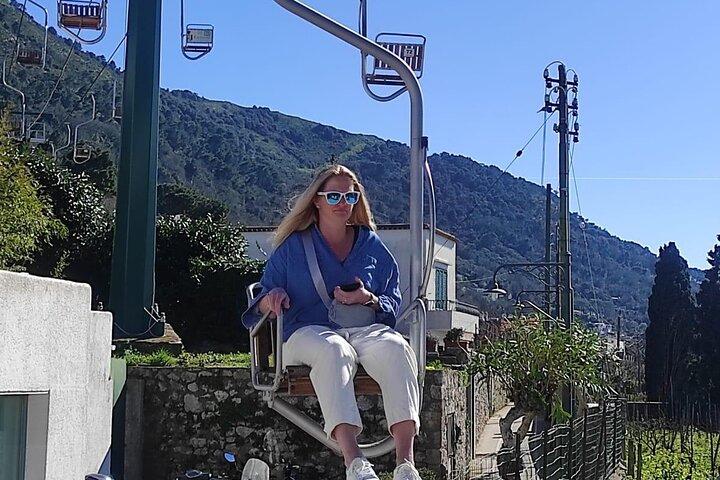 Sorrento : Capri and Pompeii Day Tour – Shared or Private Options - photo 3