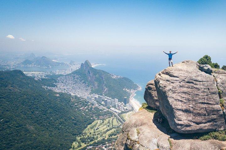 Pedra da Gávea Full Day Hike in Rio de Janeiro - photo 4