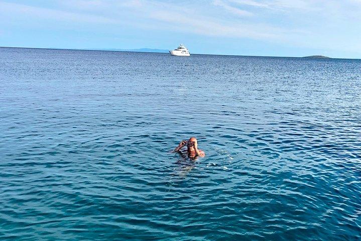 Private Sunset Tour from Trogir by Speedboat - photo 3