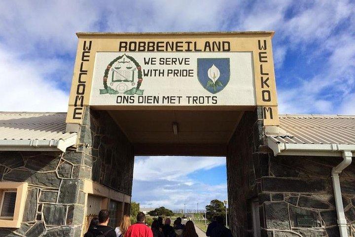 Robben Island Heritage Tour - photo 5