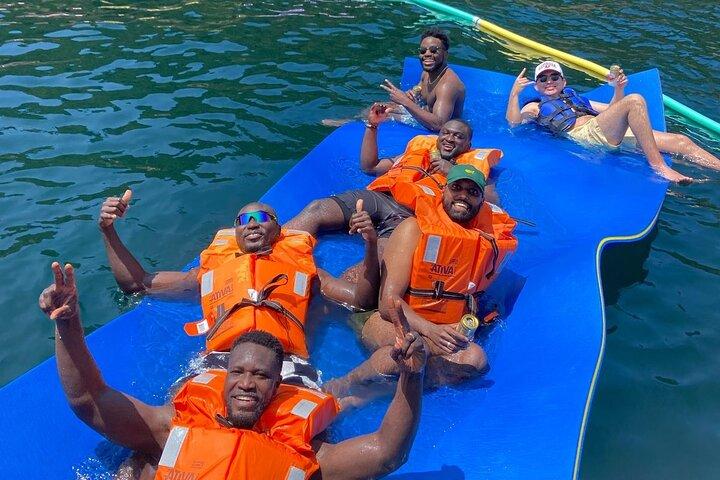 Private Tour : 3 hours in Catamaran Sailboat with Open Bar - Velas do Rio - photo 2