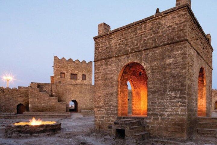 Best of Azerbaijan 3 Nights Private Tour Option 2 - cover photo