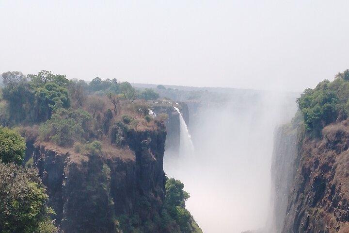 New Combo Special Helicopter & Zambia Zimbabwe Falls Tour - photo 4