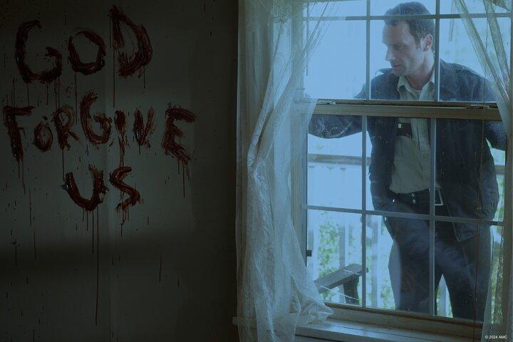 Escape Game Outdoor The Walking Dead in Pau - photo 5