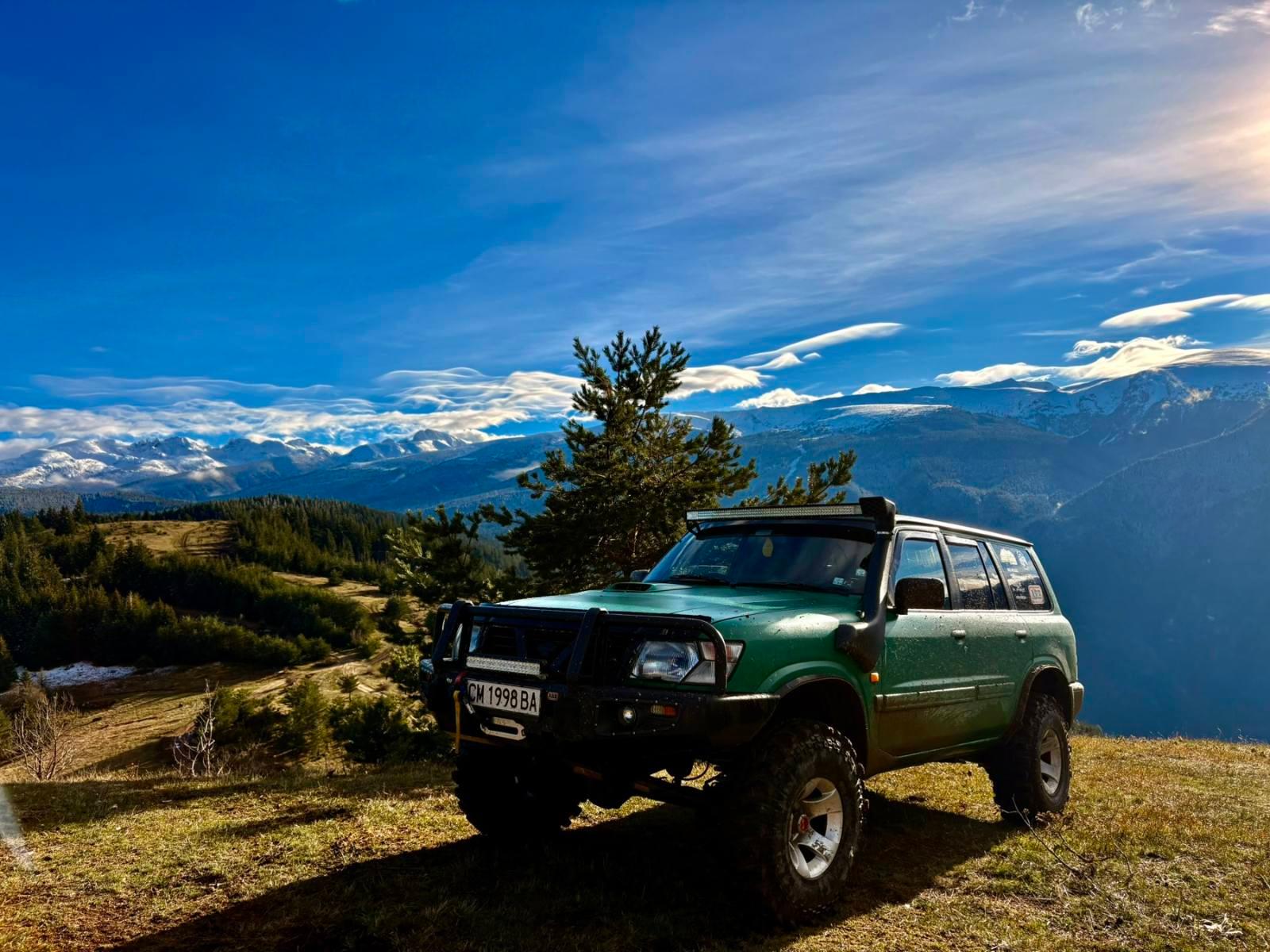 Private Jeep Safari in the Rila Mountains - cover photo