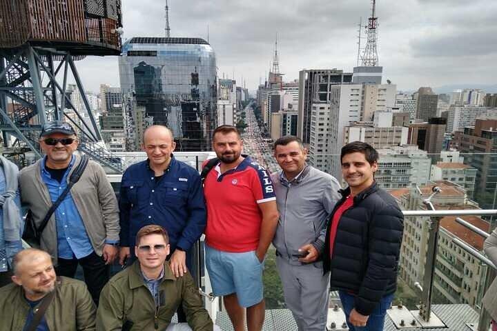 Walking Tour along Paulista Avenue – The most Famous Avenue in Brazil - photo 3
