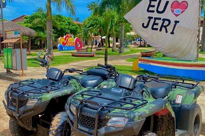 Sunset ATV tour in Jericoacoara - photo 3