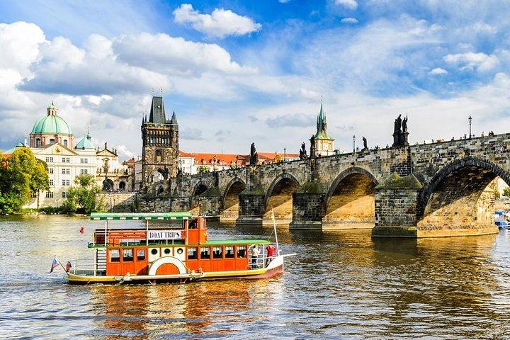 Best of Prague Private Walking Tour (Left and Right Riverbank) - cover photo