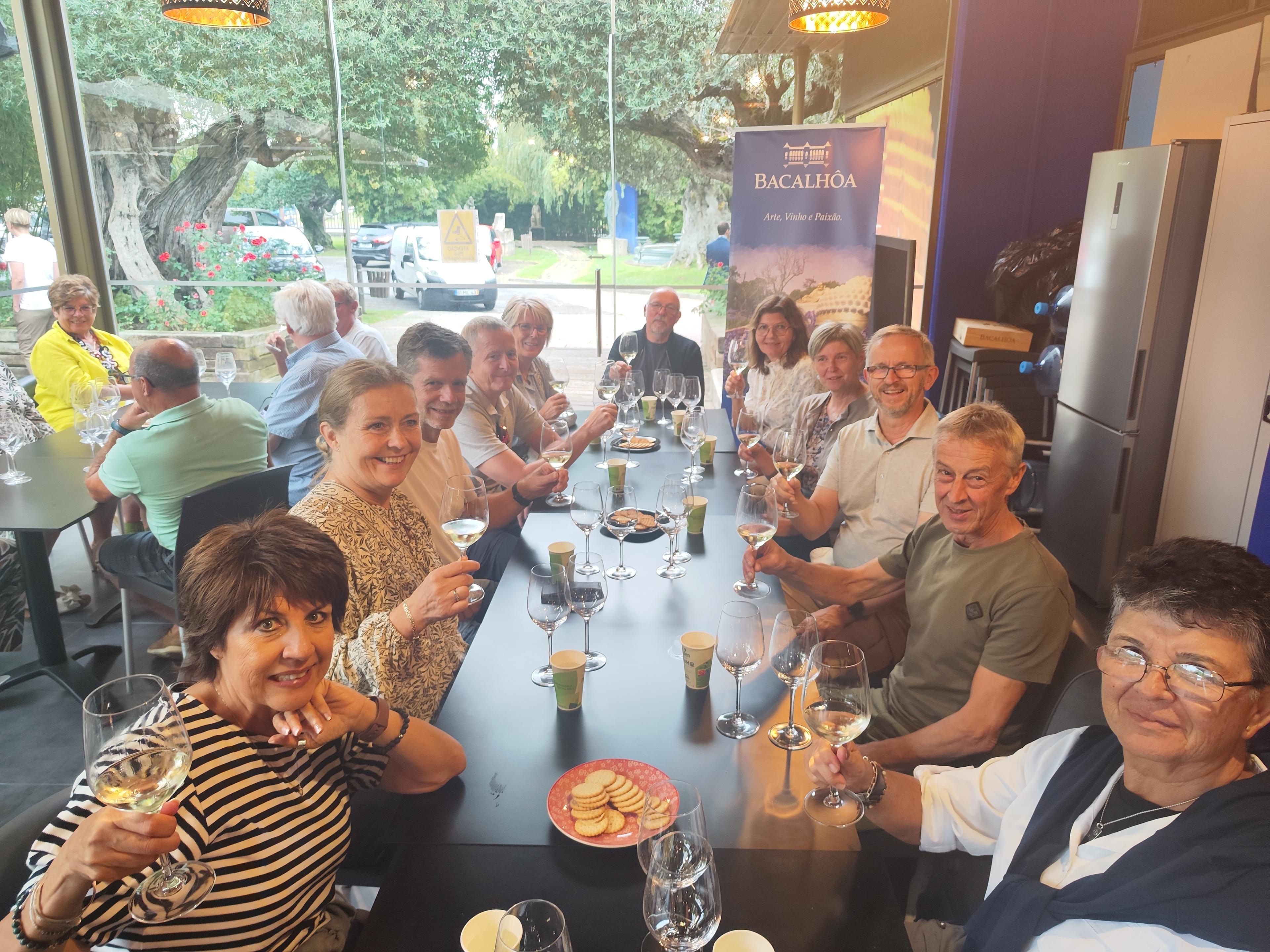Private Azeitão Wine Tour from Lisbon – Wineries, Moscatel & Local Flavors - photo 3