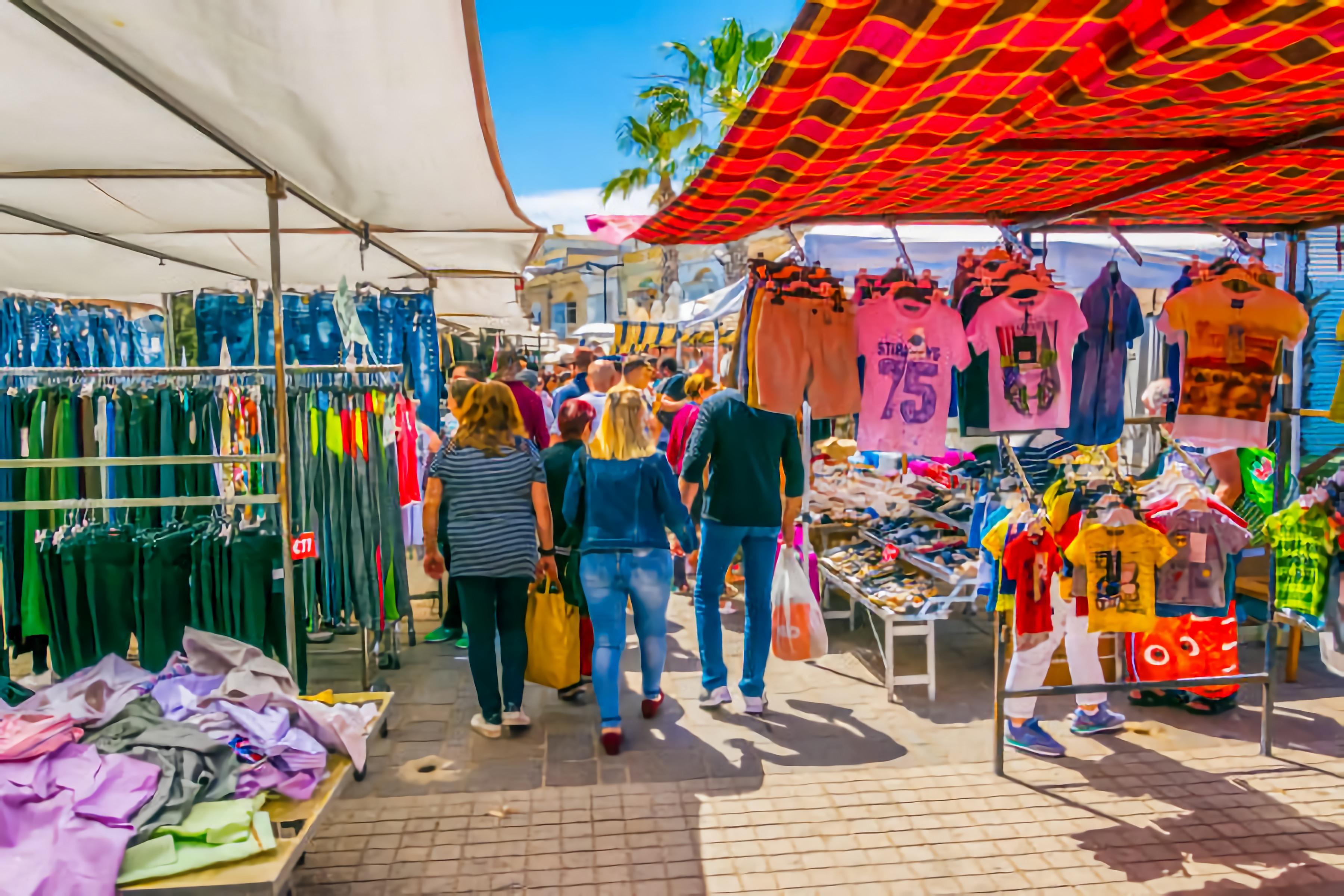 Marsaxlokk Fishing Village and Sunday Market Roundtrip Transportation - photo 4