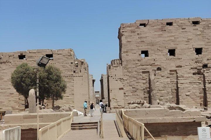 Luxor Half Day Tour Karnak and Luxor Temples VIP - photo 2