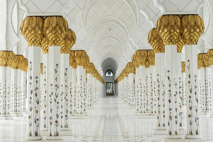 Abu Dhabi Half-Day City Tour with Pickup & Drop-Off - photo 4