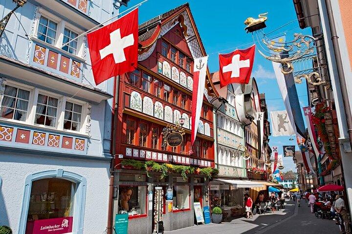 Luxury Adventure Appenzell & Liechtenstein: Private Cheese, Wine & Chocolate - photo 5