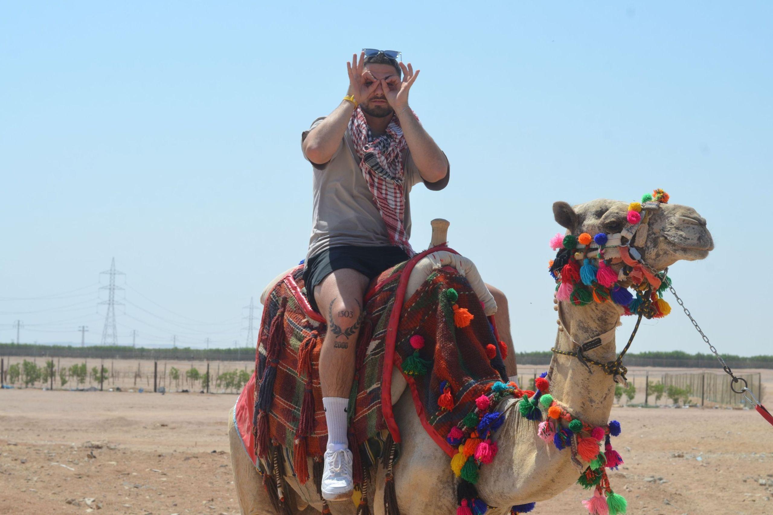 Quad Tour Marsa Alam Desert Safari For 2-Hours with Transfer - photo 3