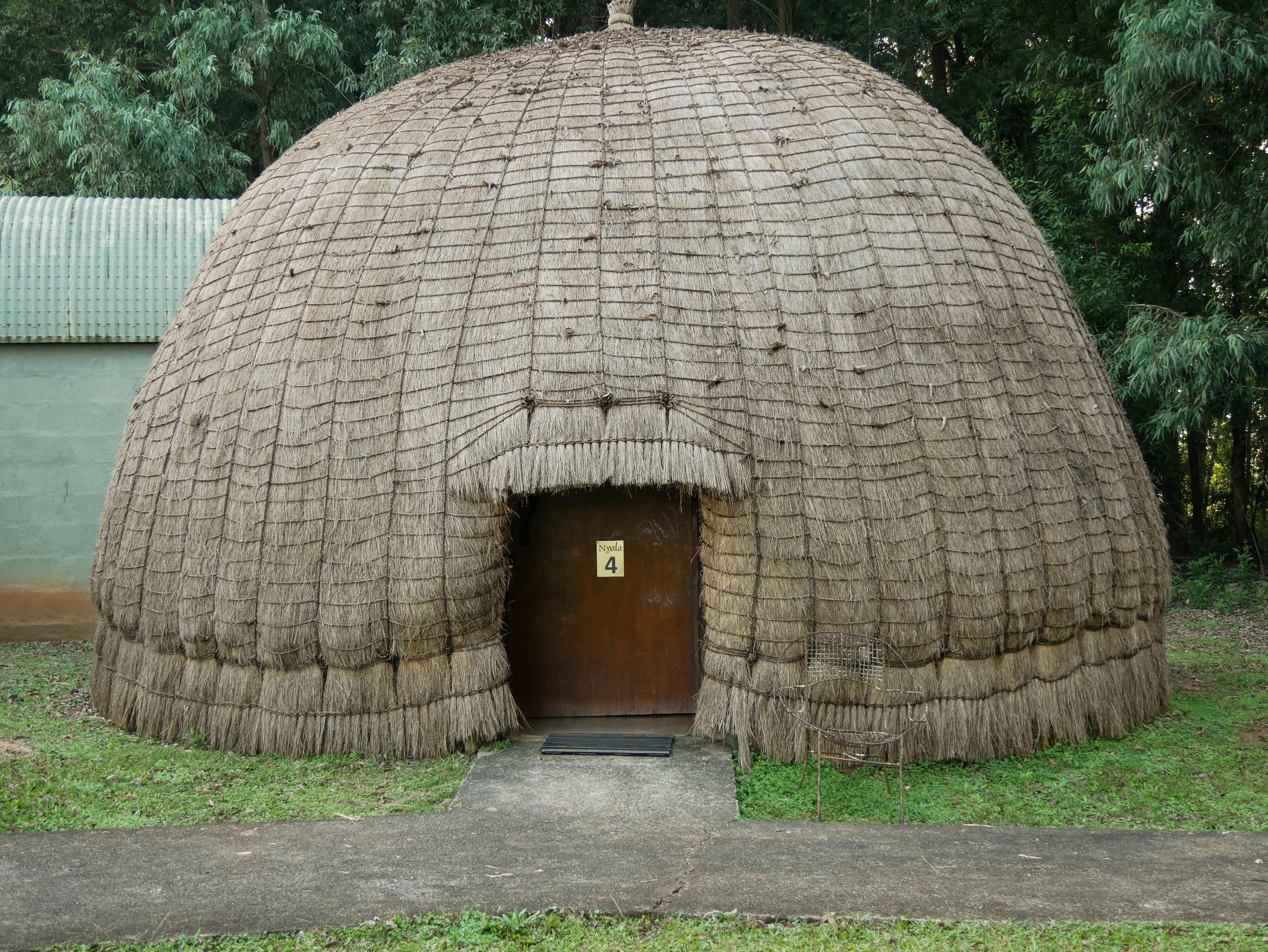 Lesedi Cultural village day tour - cover photo