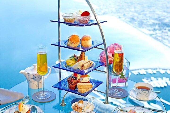 Dubai Inside Burj Al Arab tour with Gold Cappuccino & private transfers - photo 3