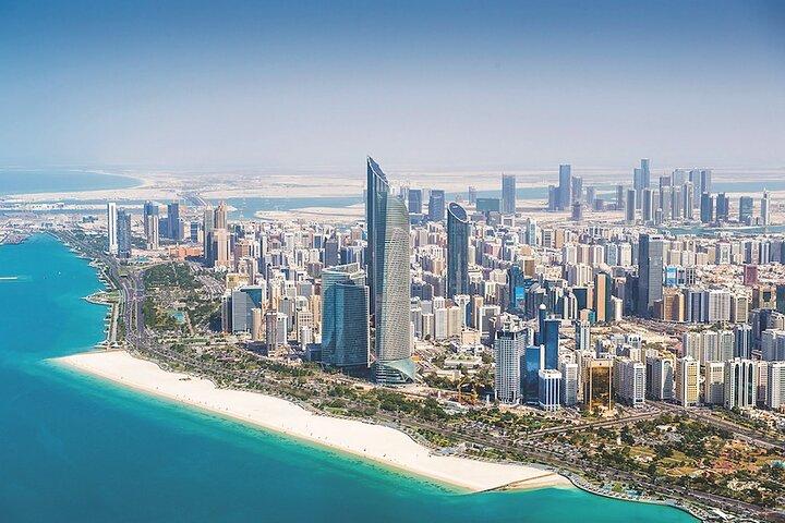 6 nights 7 days Dubai & Abu Dhabi holiday package in 4 star hotel - photo 2