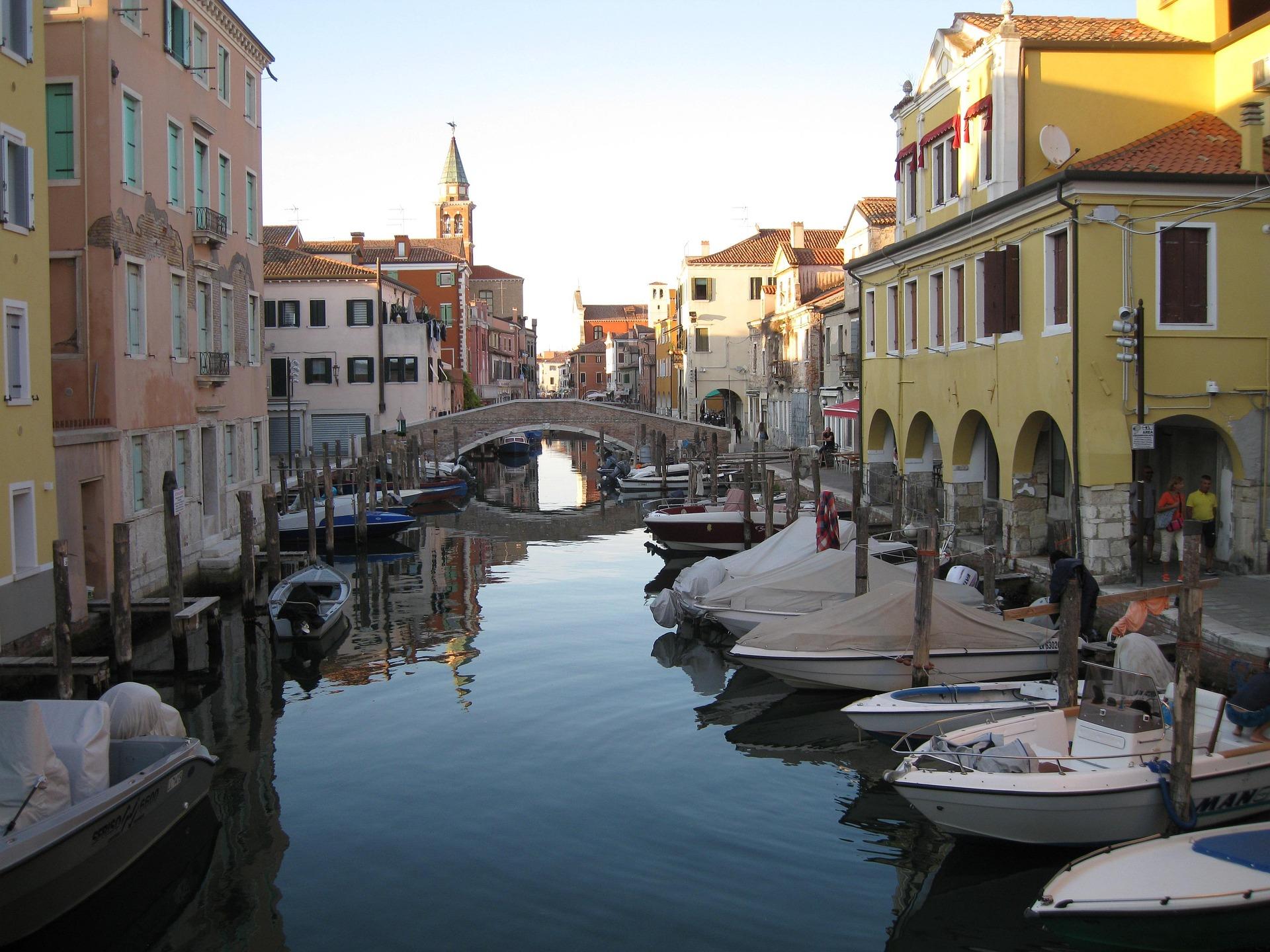 Tour to Chioggia - photo 3