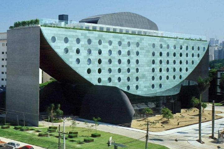 Private Sao Paulo Architecture Tour – The Most Diverse Styles, Shapes & Sizes - cover photo
