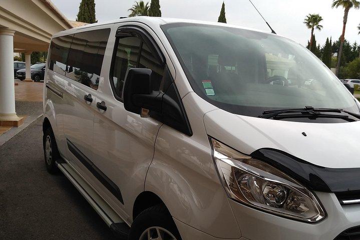 Private transfers between Cadiz and Ayamonte/Vila Real St Antonio - photo 5