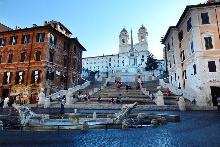 Shore Excursion from Civitavecchia with Pizza and Gelato (Shared) - photo 3