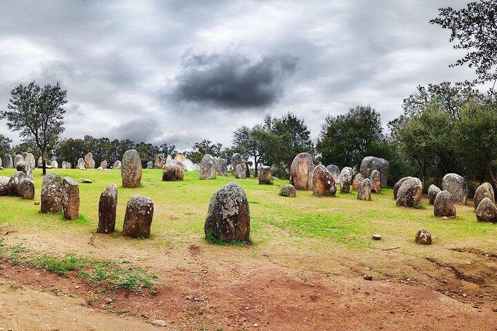 Évora Prehistory Megaliths & Ancient Landscapes Private Tour - cover photo
