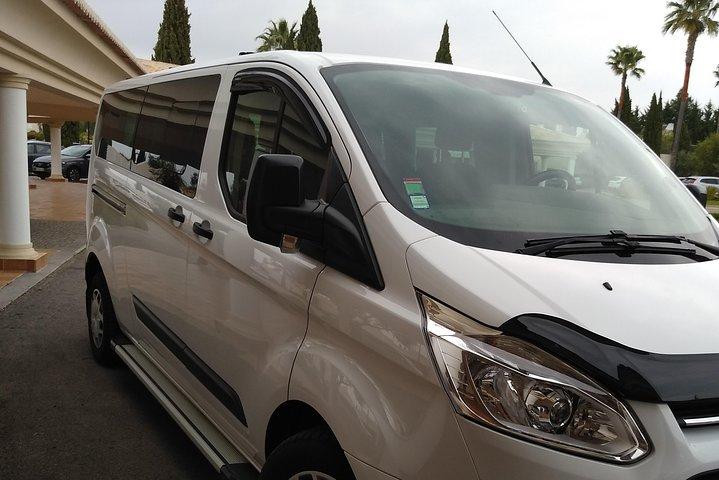 Private transfers between Faro and Aljustrel - photo 5
