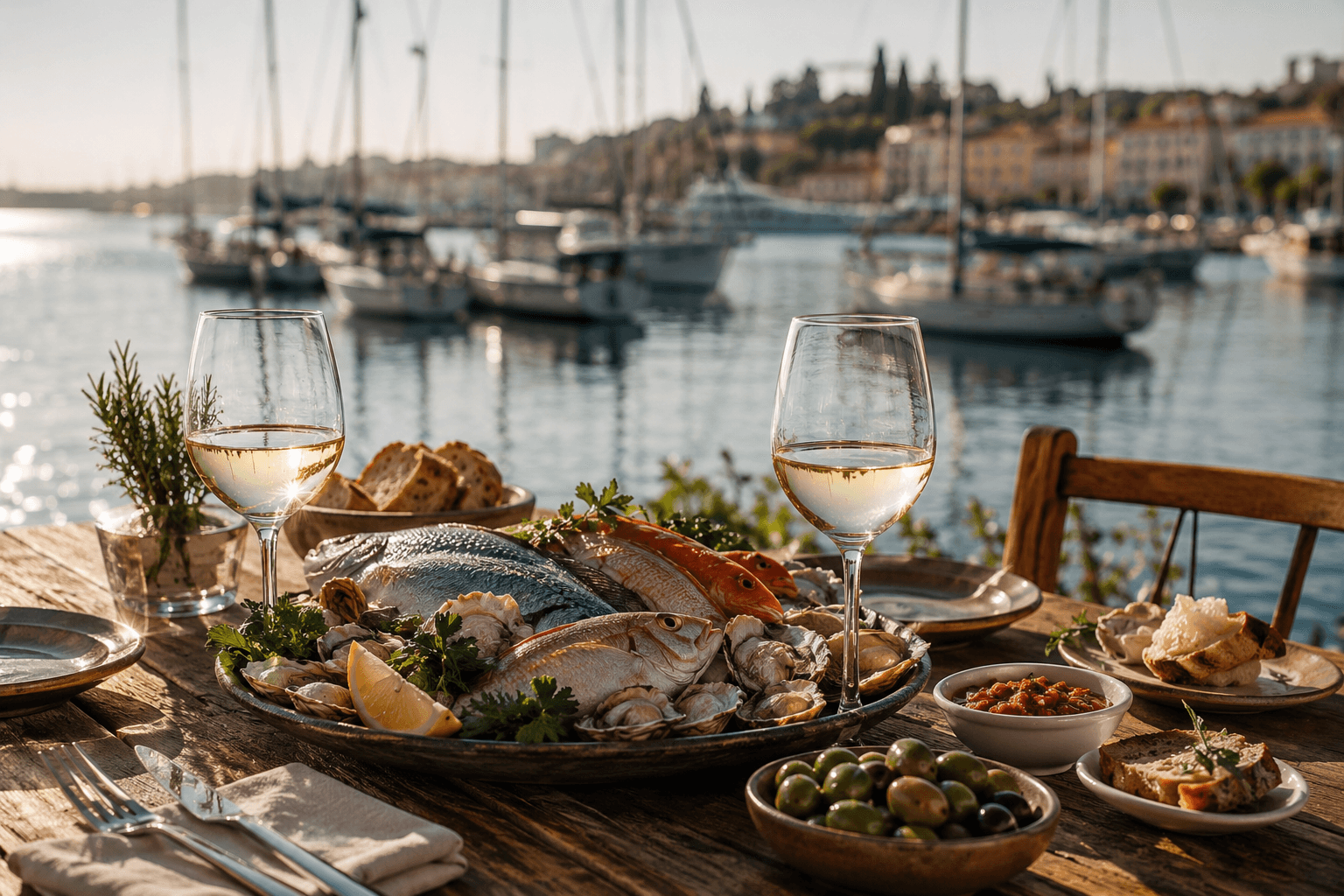 The Setúbal Catch: A Market-to-Table Chef-Led Culinary Experience - cover photo