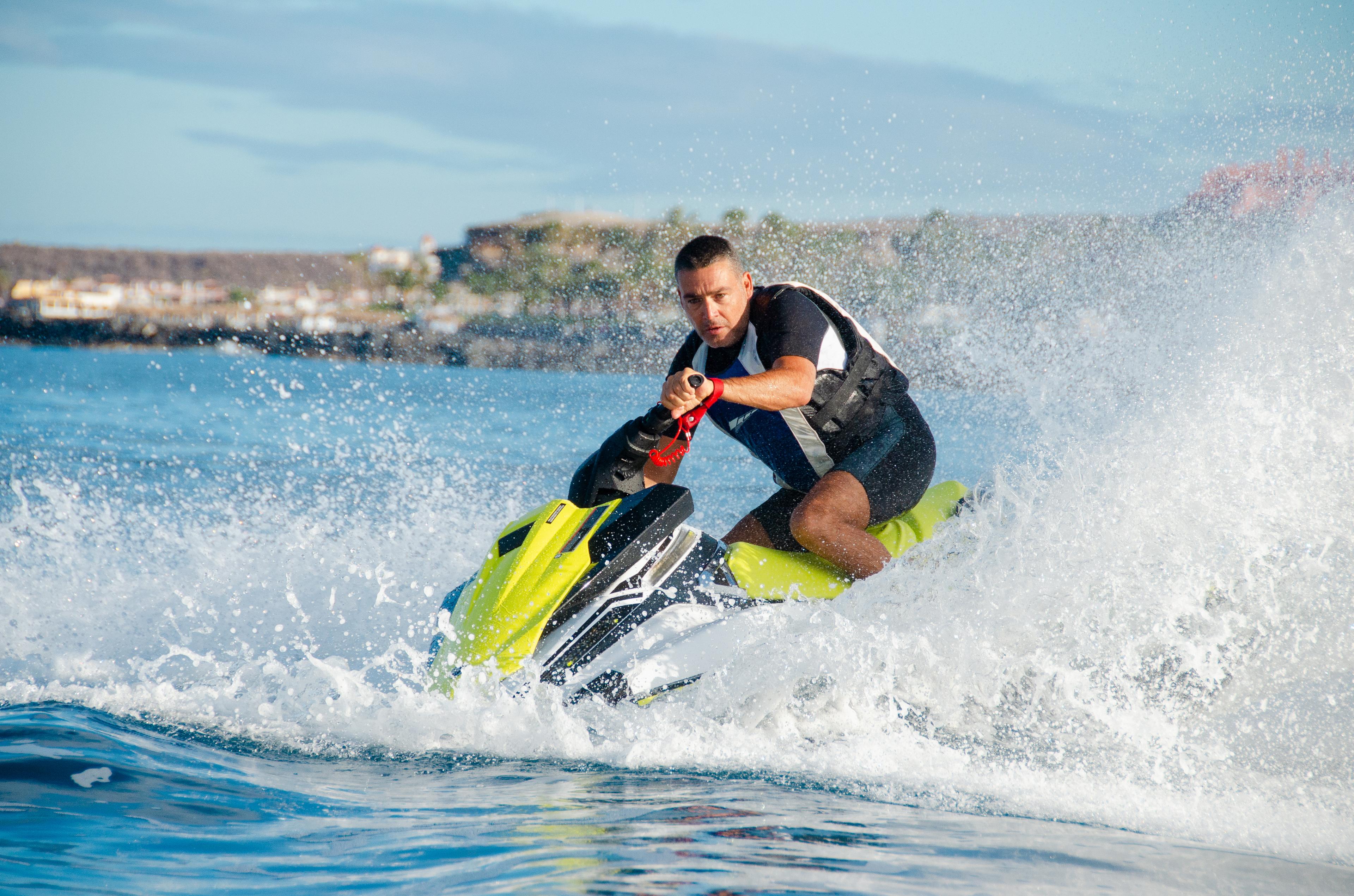 Jet Ski Safari to the South of Malta with departure from St. Julian's - cover photo
