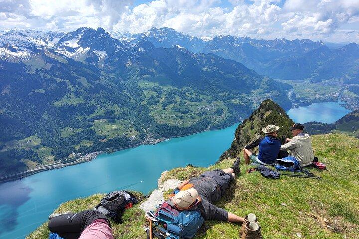 4 Day Trekking Tour Swiss Magic Through the Alps - photo 5