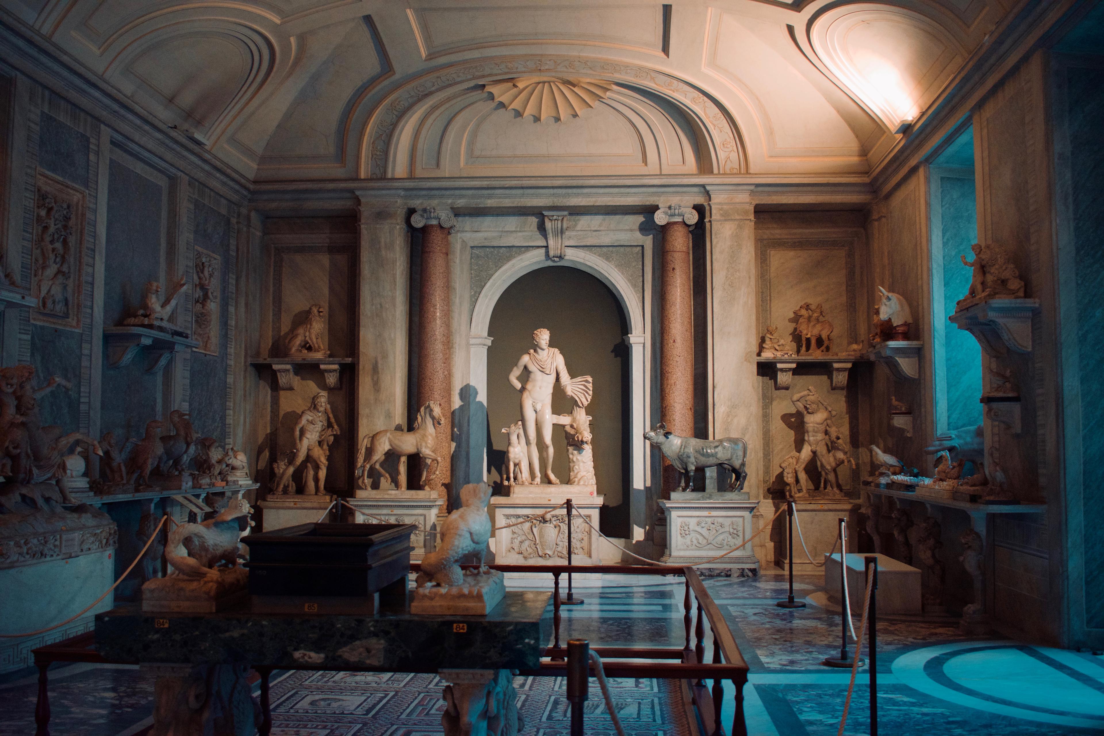 Tour Exclusivo: Museos Vaticanos, Capilla Sixtina y Basílica de San Pedro - photo 5