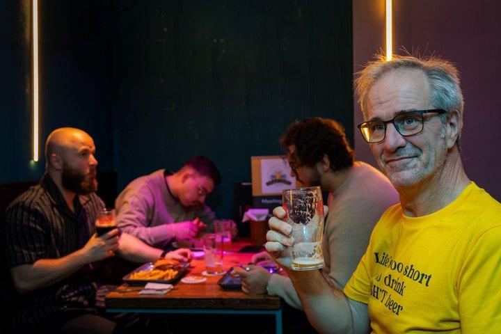 Crafty Walk Dublin Craft Beer Pub Crawl with Local Guide - cover photo