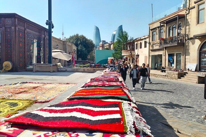 6 Nights Private Azerbaijan Tour Package Option 02 - cover photo