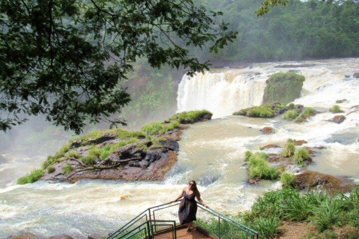 Full-Day Private Tour: Paraguayan Falls, City Tour and Shopping Ciudad Del Este - photo 4