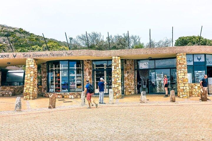 Private Tour from Cape Town to Cape of Good Hope and Cape Point - photo 2