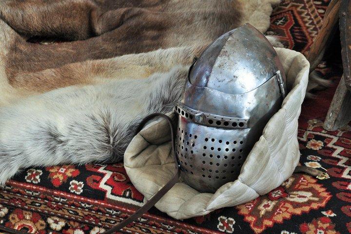 Tomar & Almourol Castle: Private Knights Templar Tour from Lisbon - cover photo