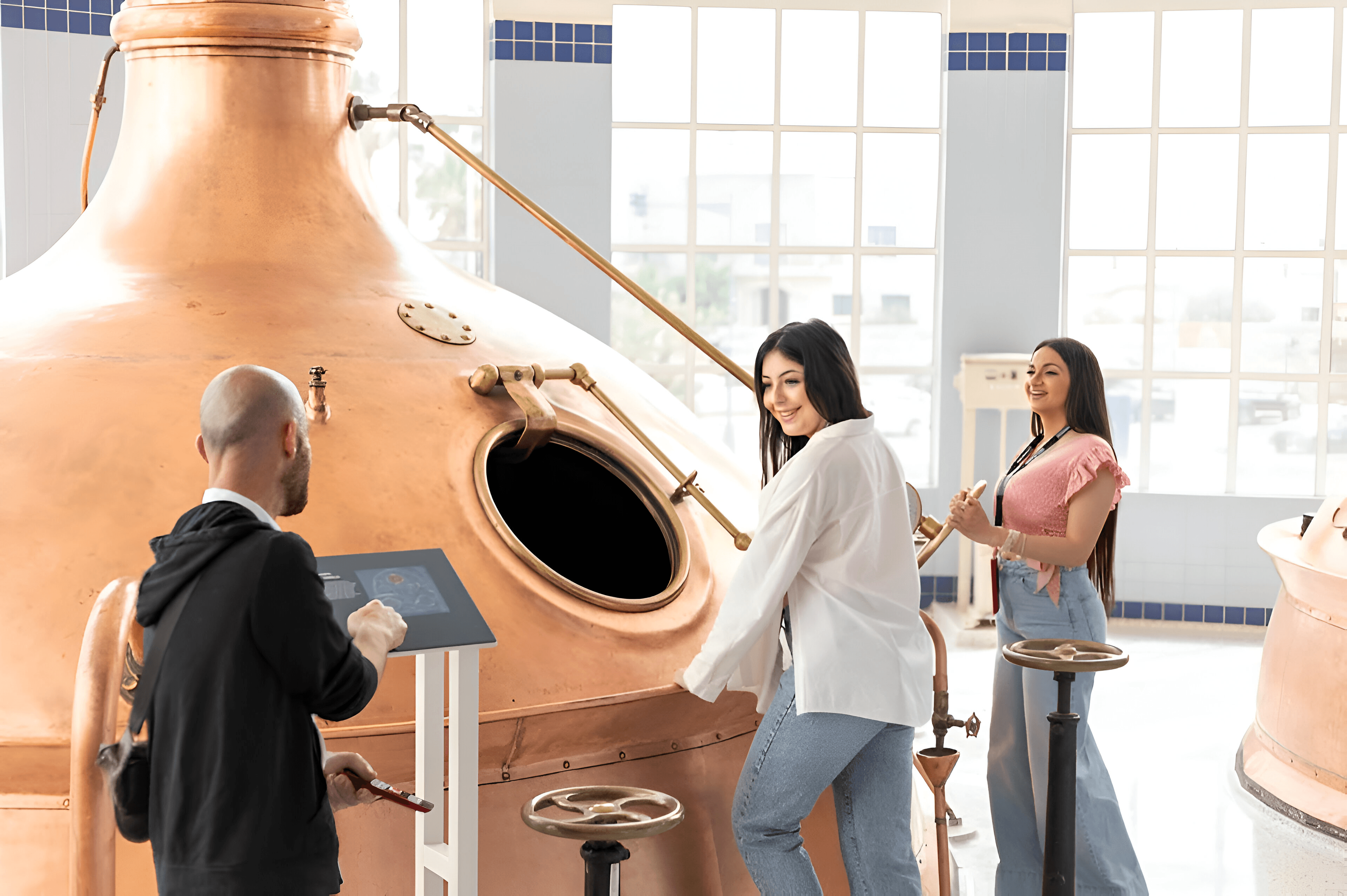 The Farsons Brewery Experience Including Beer Flight (Entry Ticket) - photo 3